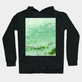 Fresh Mountain Water in a Lake 1 Hoodie